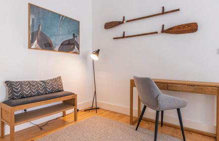 Charming 2BDR Santos Apartment by LovelyStay - Foto 36