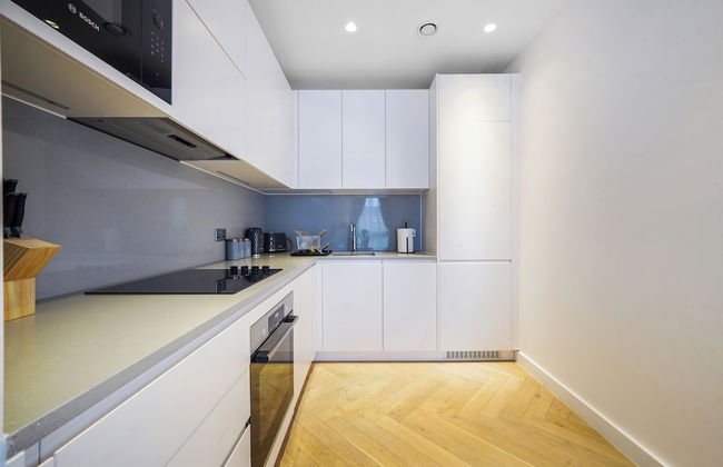 2br-sleeps4-centrallondon-nearwembley - Foto 6
