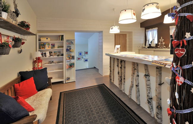 Aplend Apartmány Kamzík - Foto 27