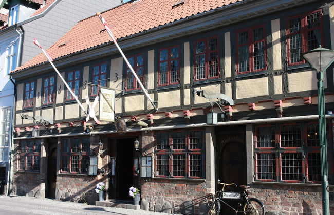 City Hotel Nattergalen Apartments - Photo 16