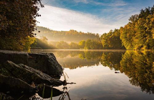 Riverview Cottages - Foto 25