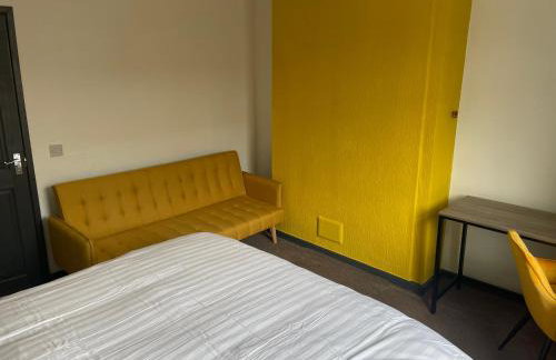 Quirky and Cosy Two Bed in Ferryhill Near Durham! - Available as individual rooms or the Entire Property! - Foto 24