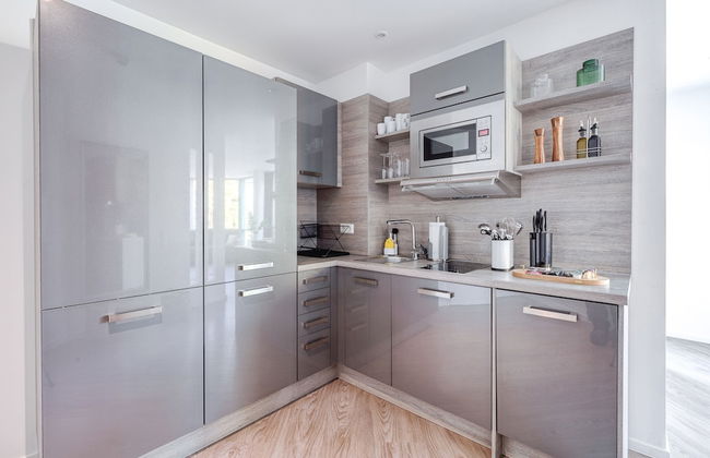 Limehome Köln Friesenplatz - Foto 67