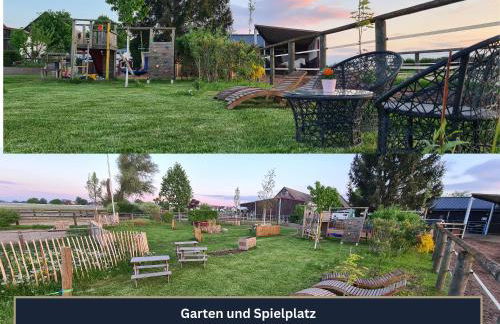 Ferien- und Messewohnung am Ponyhof Nürnberg - Foto 3