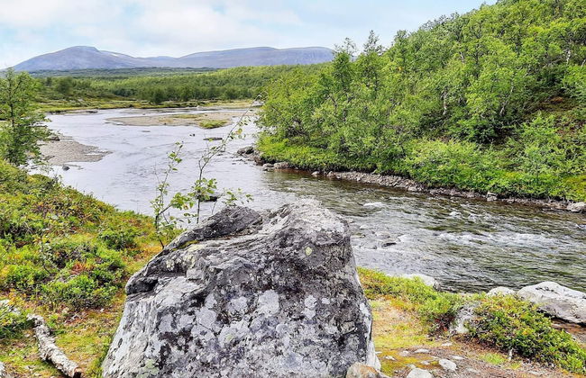 4 Person Holiday Home in Salen - Foto 11