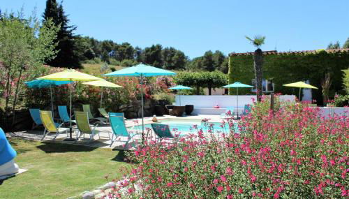 Gîte le Relais de la Cavayere - Foto 1, Garden view