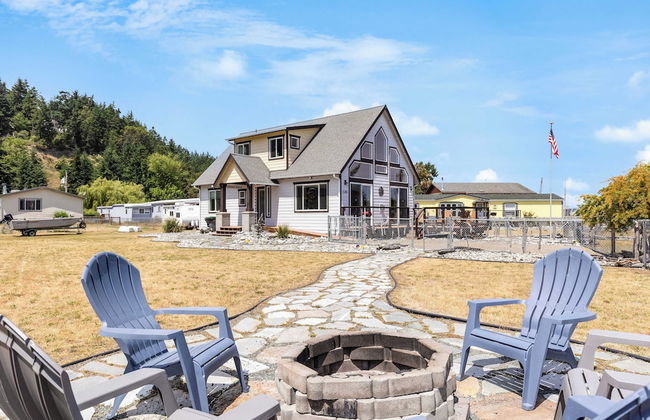 Sisters by the Sound by Avantstay Beach Access - Foto 36