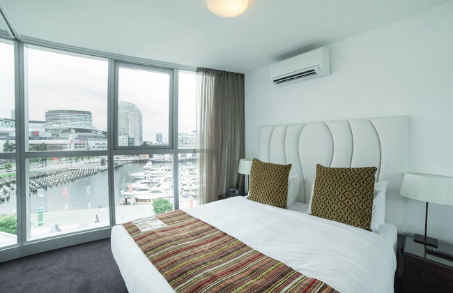 The Sebel Melbourne Docklands Hotel - Foto 4