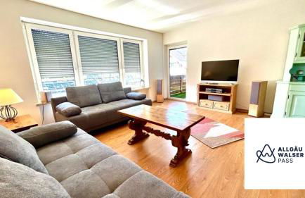 "Bergliebe", Oberstaufen-Wiedemannsdorf - Foto 1