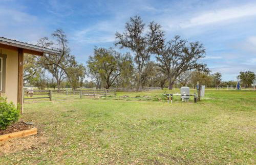 Cozy Morriston Home Near World Equestrian Center! - Foto 23