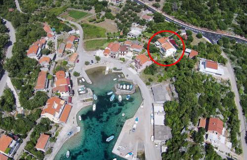 Apartments by the sea Grscica, Korcula - 11809 - Photo 1