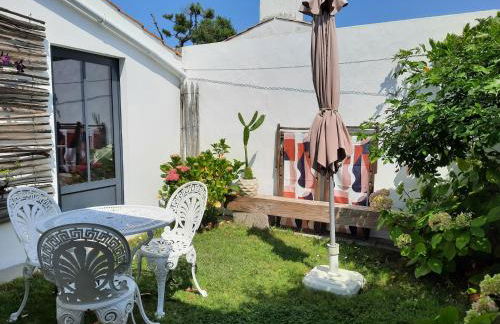 Cosy Studio Mezzanine 2 personnes Plage de Mardi Gras le Vieil - Foto 38