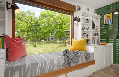 Family Villa Tai with Private Pool near Pula - Foto 26