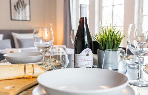 C&S Living I Wohnung I Balkon I Küche I Stellplatz - Foto 11