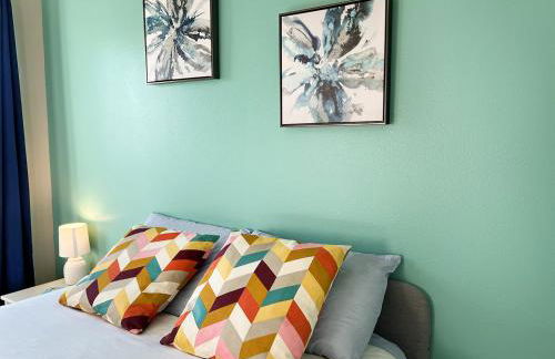 HOMEY PARIS - NEW / Free garage parking / Downtown Salt Lake City - Foto 14