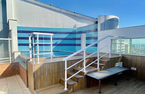 Special Flat Alto Padrão em Hotel na melhor Localização - Foto 24