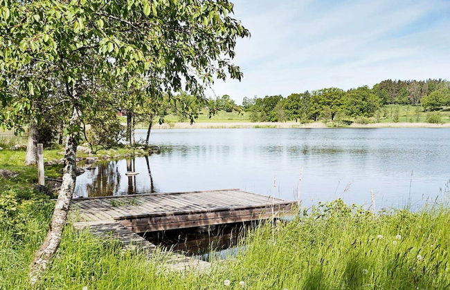 4 Person Holiday Home in Ankarsrum-by Traum - Photo 4