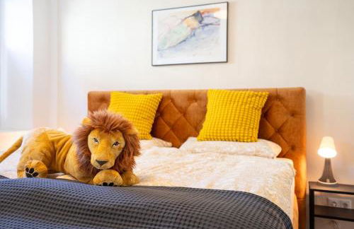 nice2be Lions Love - Augsburg Zentrum - Foto 25