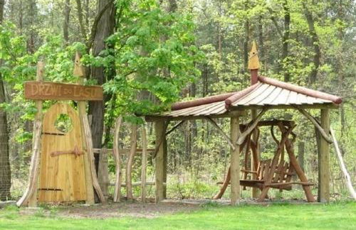 Agroturystyka Leśna Chata - Foto 8