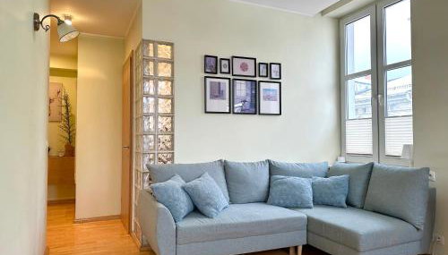 Apartament z widokiem na stary rynek - Foto 2