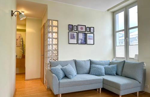 Apartament z widokiem na stary rynek - Foto 2