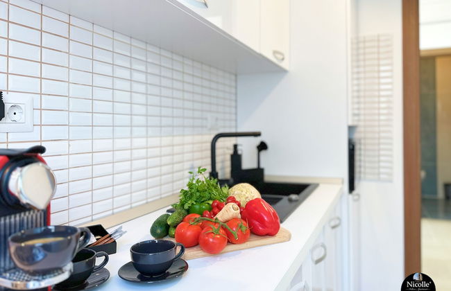 Deluxe Nicolle Solid Residence Mamaia - Foto 20