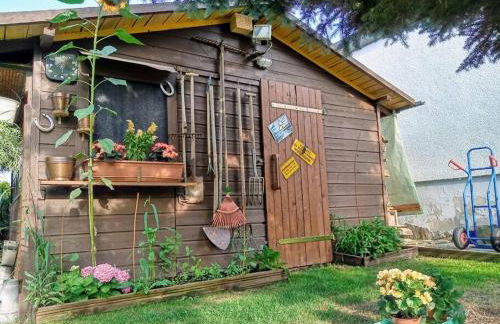 Ferienwohnung Wiesental 89331 Burgau, Wiesentalstrasse 1 - Foto 15