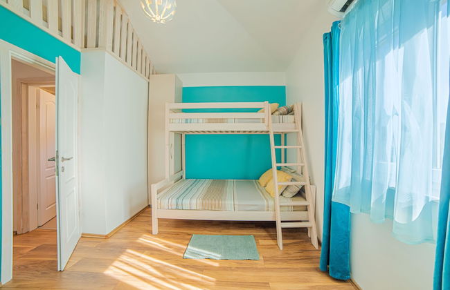 Beautiful Villa With Private Pool, Krk, Croatia - Foto 12