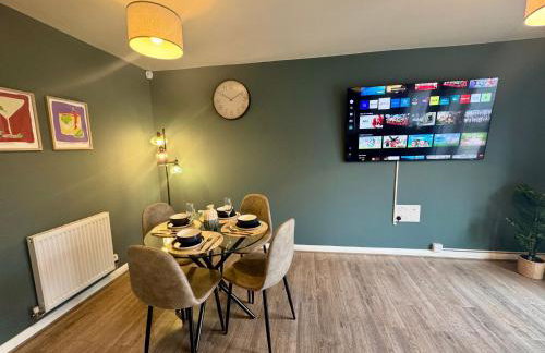 Lapford Luxe - Stylish 3Bdr by Etihad and Coop Live - Foto 20