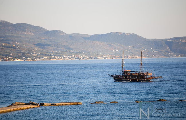 DN Sea Apartments - Photo 51