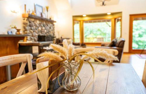 Custom Crafted Forest Retreat with Pond on 5 Acres - Photo 15