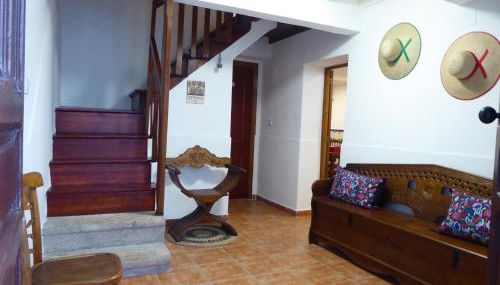 La Serrana de la Vera Casa Rural TR-CC-00366 - Foto 5, Lobby or reception