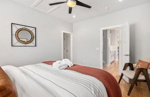 Porte Orange-Modern Home-1 mi from DT Fayetteville - Foto 17