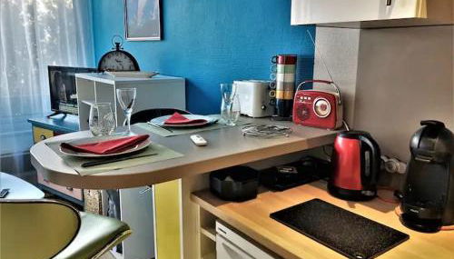 Studio en résidence, aux Trois-Epis - Foto 2