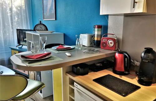 Studio en résidence, aux Trois-Epis - Foto 2