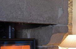 Villa Mamina, face à la mer, île Grande - Foto 3