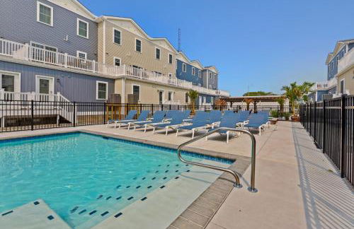 Oasis by Seaport Stays - Foto 55