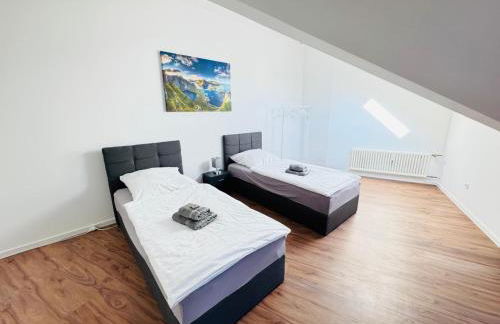 23-schöner Wohnen, großes Apartment für 5-6 Personen in super Lage - Foto 15