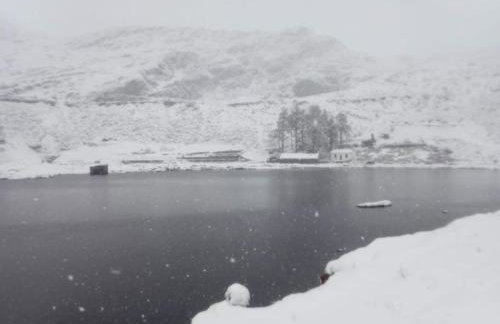 Traditional 19th Century Slate Miners Cottage - Foto 21