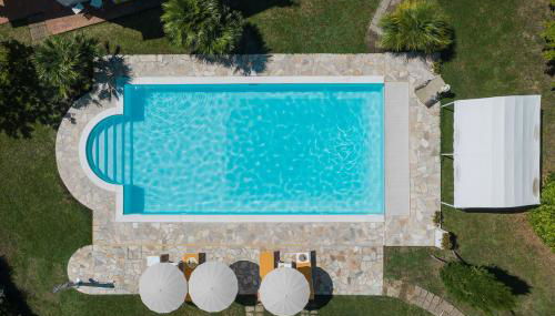 Villa La Capuccina - Foto 2, sunbed