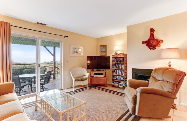 Endless Ocean Views in S Fletcher Duplex by RedAwning - Foto 9