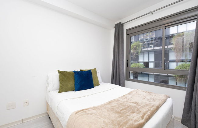 Vossa Bossa Vila Madalena Diseño - Foto 76