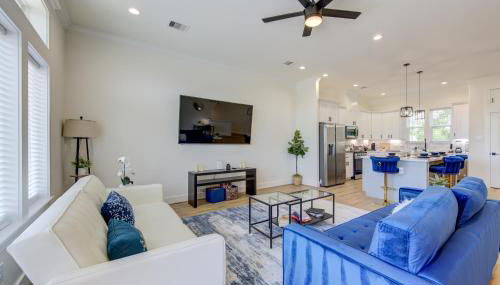 Exquisite House with rooftop in Houston - Foto 2