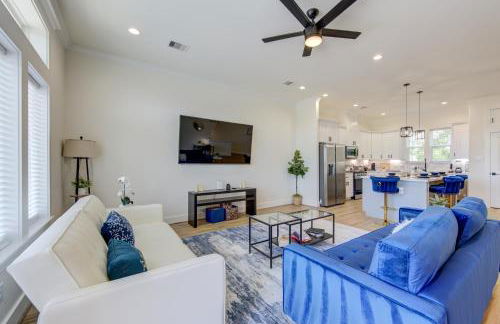 Exquisite House with rooftop in Houston - Foto 2