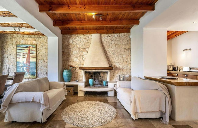 Magnificent Villa With sea Views - Foto 16