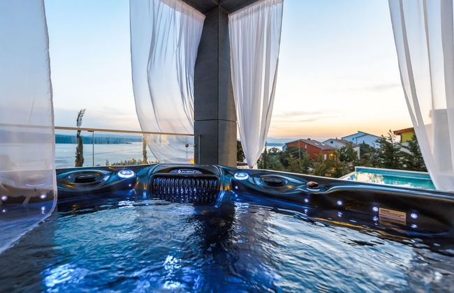 Villa Panorama - Foto 30