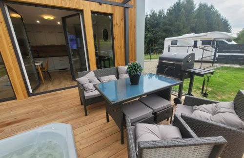 Parkcity SPA Domek z jacuzzi w górach - Photo 49