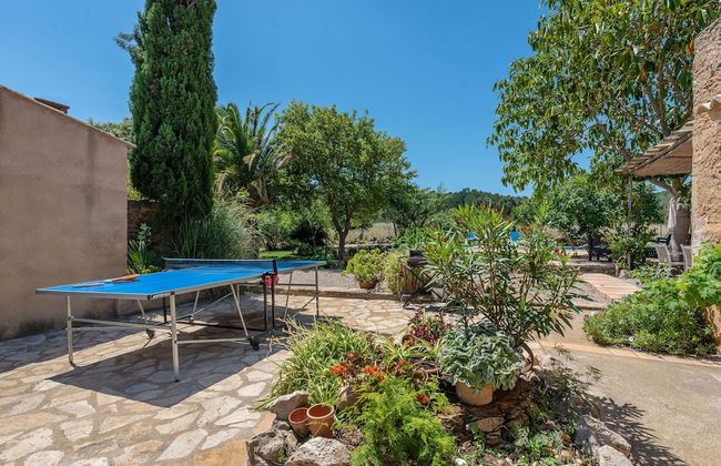 Can Sua in Mallorca With 4 Bedrooms and 2 Bathrooms - Foto 11