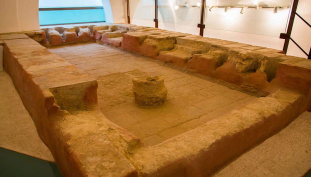 Arca reale d'acqua di Écija