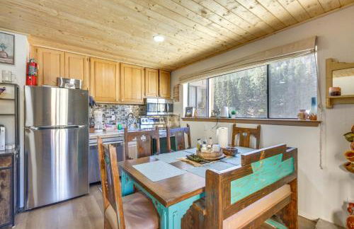 Ski-In Red River Retreat Balcony, Mountain Views! - Foto 8